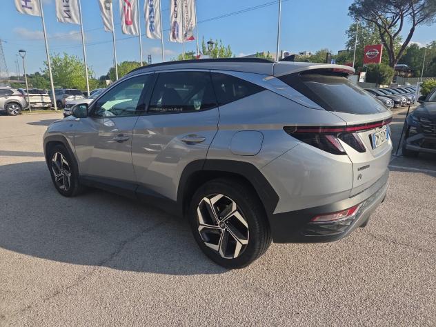 Hyundai Tucson Hybrid 1.6 HEV 2wd 230cv Exellence Auto - Foto 6