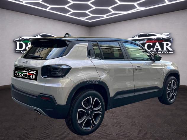 Jeep Avenger 1.2 MHEV Summit auto IVA ESP/VARI MODELLI/COLORI/OPTIONAL - Foto 6