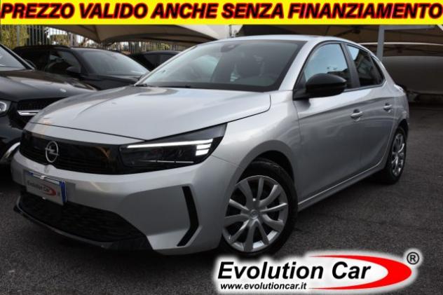 OPEL Corsa 1.2 100 CV Edition rif. 23900222