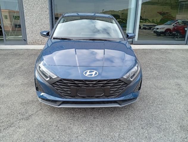 HYUNDAI i20 3ª serie i20 1.0 T-GDI MT Connectline