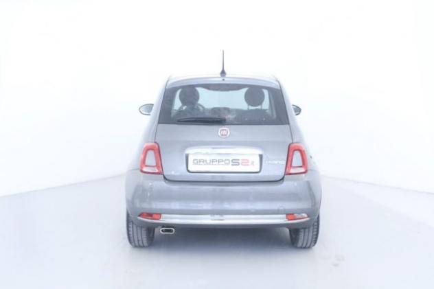 FIAT 500 1.0 Hybrid NEOPATENTATI Sensori/Navigatore/Tetto rif. 21980480 - Foto 5