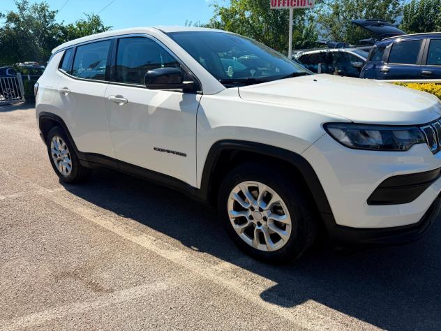 Jeep Compass 1.6 Multijet II 2WD Business - Foto 7