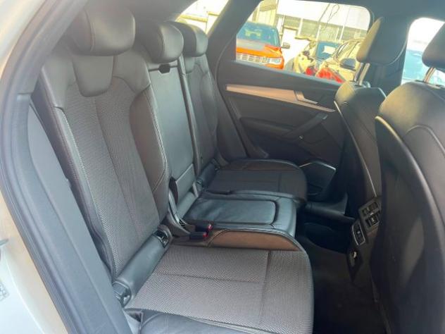 AUDI Q5 50 TFSIe PHEV quattro S tronic S line plus rif. 24139195 - Foto 10