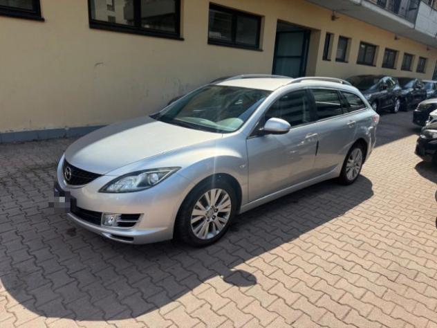 MAZDA 6 2.0 CD 16V/140CV Wag. Luxury rif. 23904257