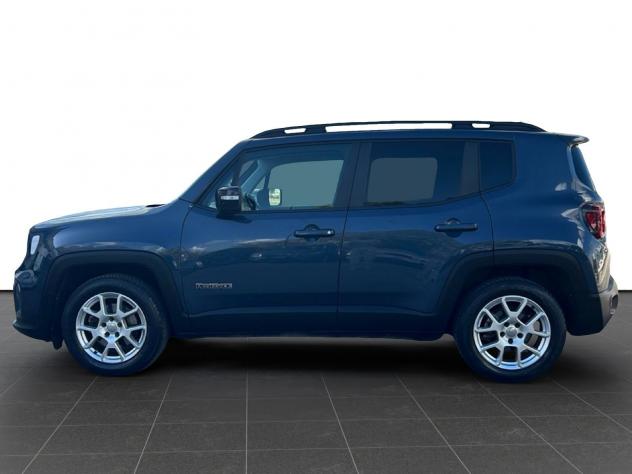 Jeep Renegade Renegade 1.5 turbo t4 mhev Limited 2wd 130cv dct - Foto 2