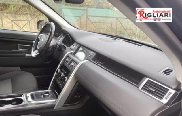 LAND ROVER Discovery Sport Discovery Sport 2.0 eD4 150 CV 2WD R-Dyn rif. 20940074 - Foto 9