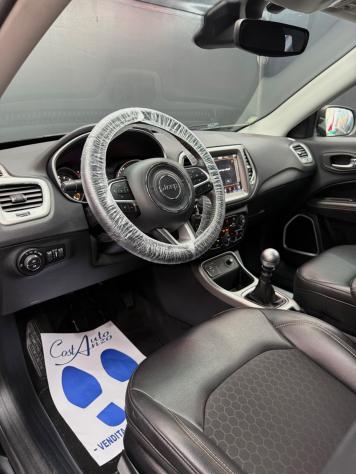 Jeep Compass 1.6 Multijet 120 Cv Limited 11/2017 - Foto 7