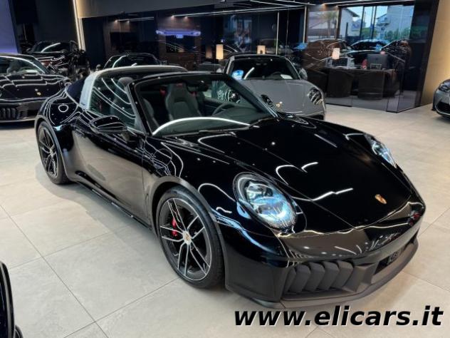PORSCHE 992 Targa 4 GTS rif. 24207940 - Foto 10