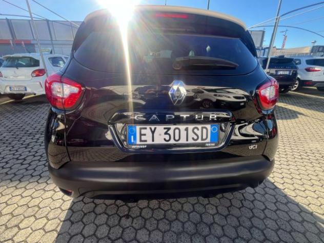 RENAULT Captur Captur 1.5 dci Live s rif. 23641508 - Foto 6