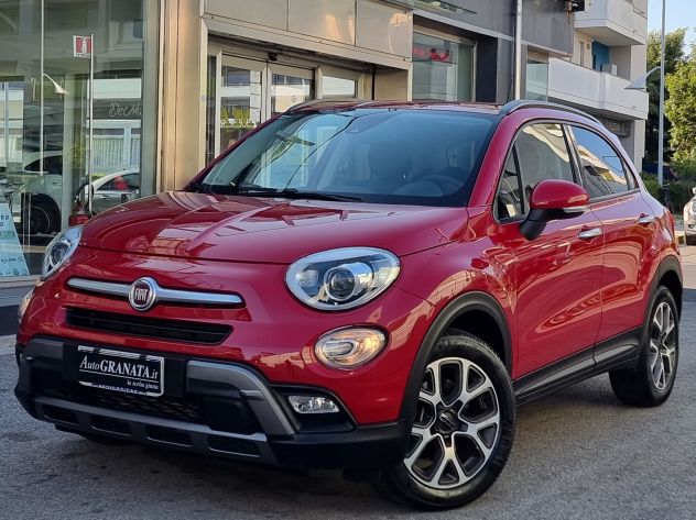 Fiat 500X 1.6 MultiJet 120 CV Cross Plus