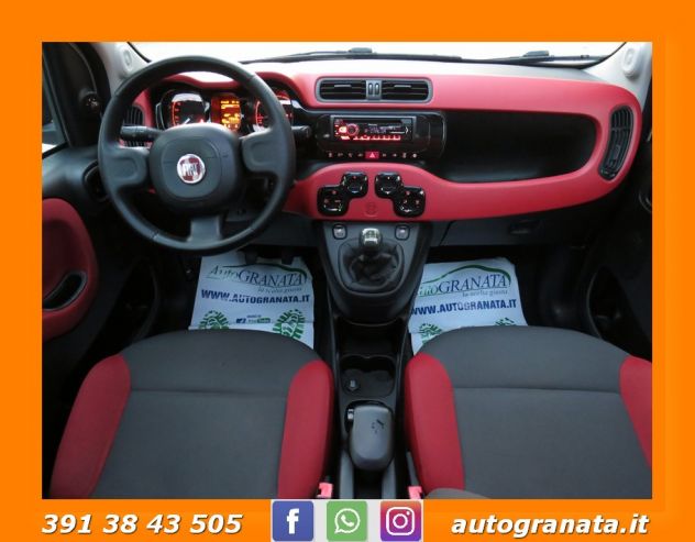 Fiat Panda 1.3 Mjt 75cv Lounge Tetto Apr.+Cerchi - Foto 6