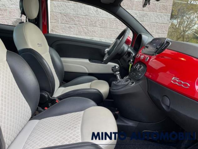 FIAT 500 1.0 70CV HYBRID DOLCEVITA APP-NAVI CERCHI DA 16" rif. 22117821 - Foto 8