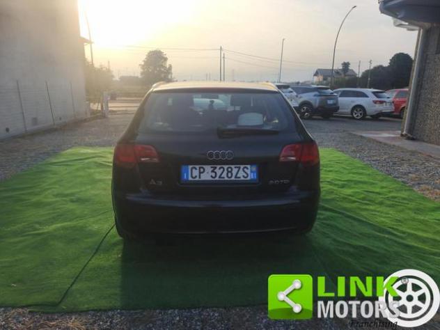 AUDI A3 2.0 TDI 140 CV SPB rif. 24180177 - Foto 6
