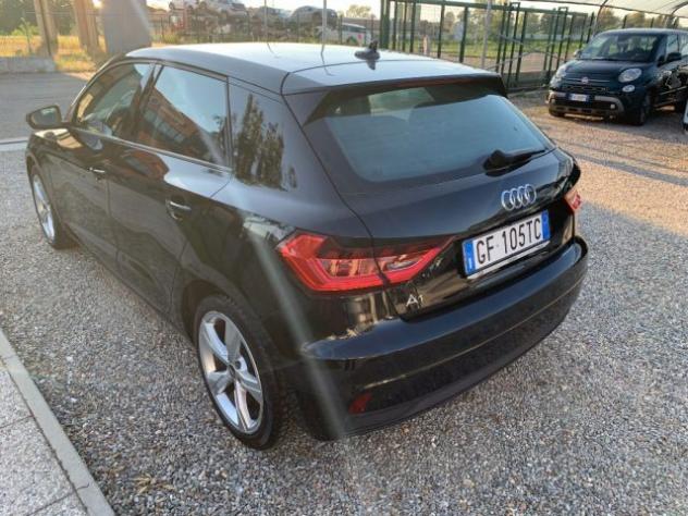 AUDI A1 SPB 25 TFSI Identity Black rif. 24069037 - Foto 3