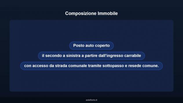 Immobile in asta di 14 m² in vendita a Capannoli - Foto 8