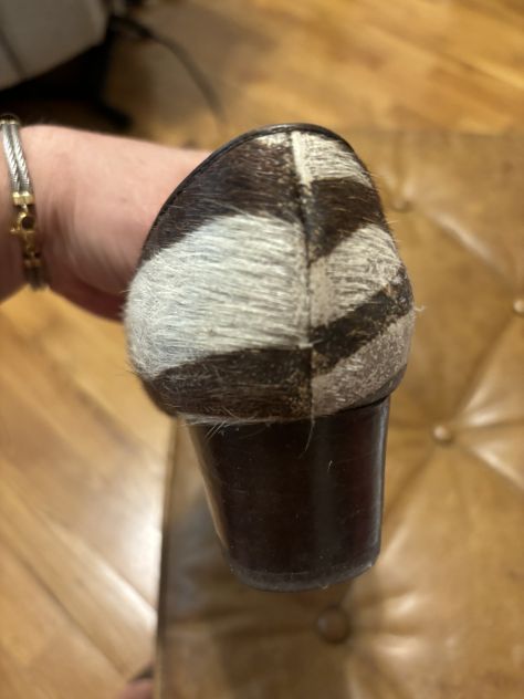 Scarpe donna in cavallino - Foto 2