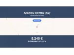 Immobile in asta di 162 m² in vendita a Ariano Irpino