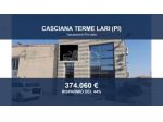 Immobile in asta di 3326 m² in vendita a Casciana Terme Lari