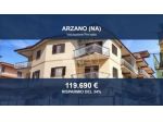 Immobile in asta di 148 m² con più di 5 locali in vendita a Arzano