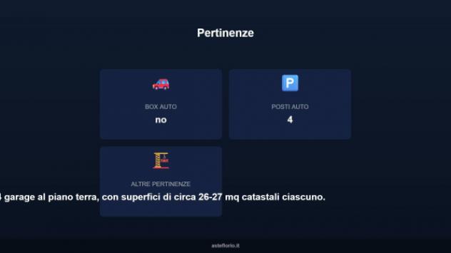 Immobile in asta di 89 m² in vendita a Colonnella - Foto 13