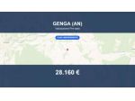 Immobile in asta di 214 m² con più di 5 locali in vendita a Genga