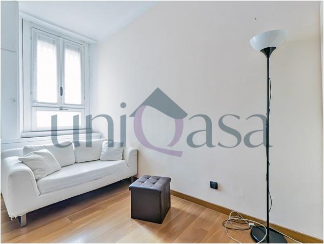 Bilocale di 45 mq in caratteristica casa di ringhiera con affaccio sul Naviglio Grande. - Foto 9