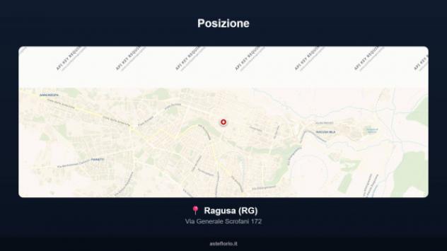 Immobile in asta di 111 m² con più di 5 locali in vendita a Ragusa - Foto 2