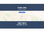 Immobile in asta di 120 m² in vendita a Roma