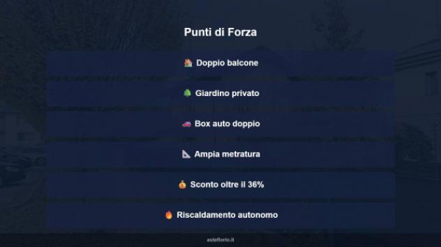 Immobile in asta di 209 m² con più di 5 locali e box auto doppio in vendita a Vergiate - Foto 15