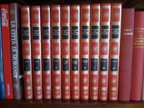 ENCICLOPEDIA DELLE SCIENZE DE AGOSTINI