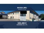 Immobile in asta di 1929 m² in vendita a Massa