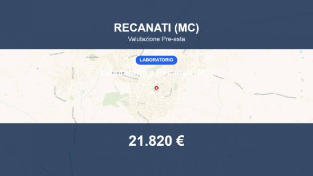 Immobile in asta di 200 m² in vendita a Recanati