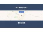 Immobile in asta di 200 m² in vendita a Recanati