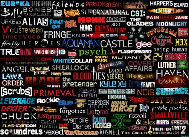 Social media Facebook SOLO per fare pratica ( per amanti delle serie tv)