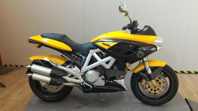BIMOTA Mantra 900 Nuova km 0 rif. 23944529