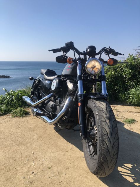 Harley Forty Eight 1200 - Foto 3