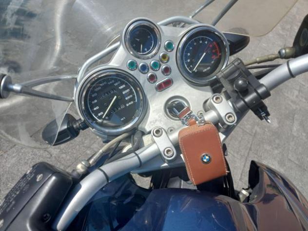 BMW R 1150 R PRONTA CONSEGNA TUTTI I TAGLIANDI BMW rif. 21112157 - Foto 6