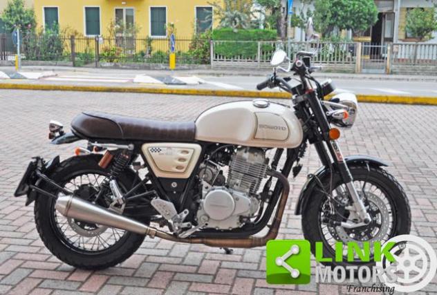 SOMOTO Cafe Racer 400 Legend rif. 23975917 - Foto 6