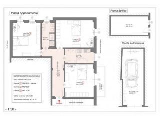 Camere singole a Brescia Mompiano - Ospedale