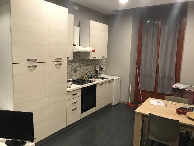 Posto letto in ampia doppia