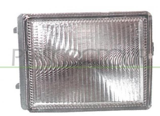PLASTICA COPRIFORO ANTERIORE DESTRA BIANCA VG0514013