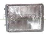 PLASTICA COPRIFORO ANTERIORE DESTRA BIANCA VG0514013