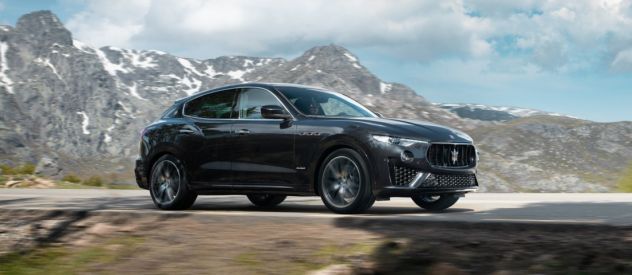 RICAMBI X MASERATI LEVANTE ANNO 2018