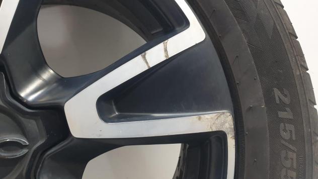 CERCHIO IN LEGA FIAT 500 X Serie 735602471 735602471 (15) - Foto 7