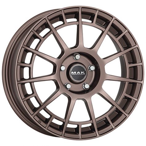 Cerchi in lega mak per Toyota Yaris Ntt Magma Milano Emblema 14 15 16 17 pollici