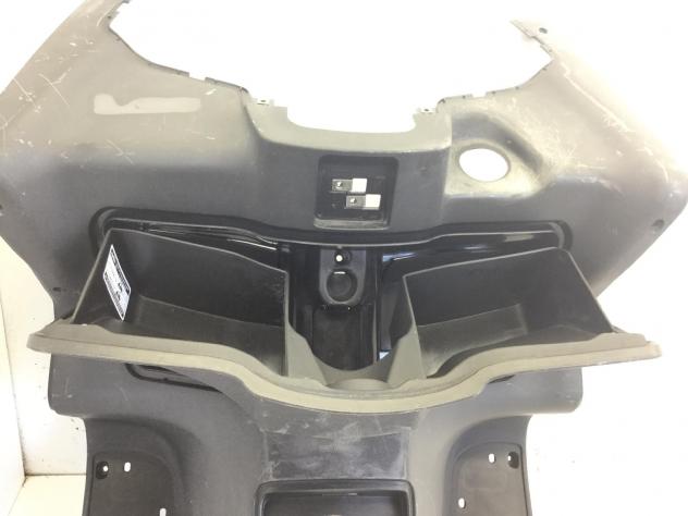 APRILIA ATLANTIC 250 CARENA CONTROSCUDO RETROSCUDO E SPORTELLO 2003 2005 SPB - Foto 5