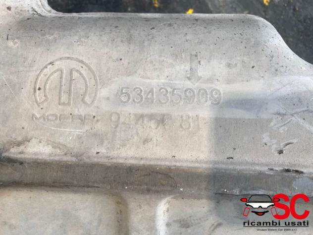 Marmitta Terminale Di Scarico Jeep Compass 2.0 53435909 - W01577 - Foto 2