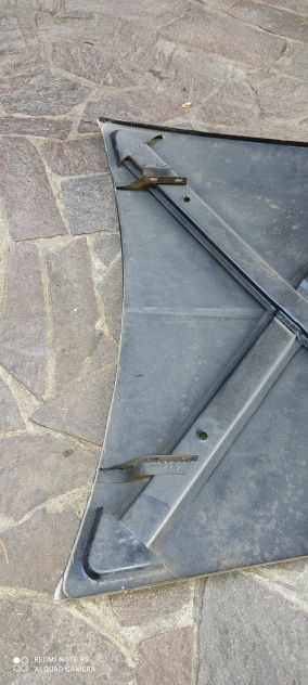 Cofano anteriore mini minor e mini cooper "NUOVO" - Foto 3