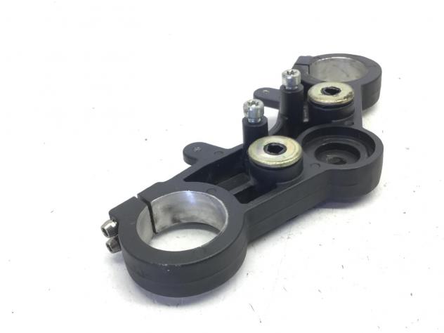 KSR MOTO GRS 125 PIASTRA SUPERIORE SUPPORTO MANUBRIO 2017 2020 VA4U1400 - Foto 4