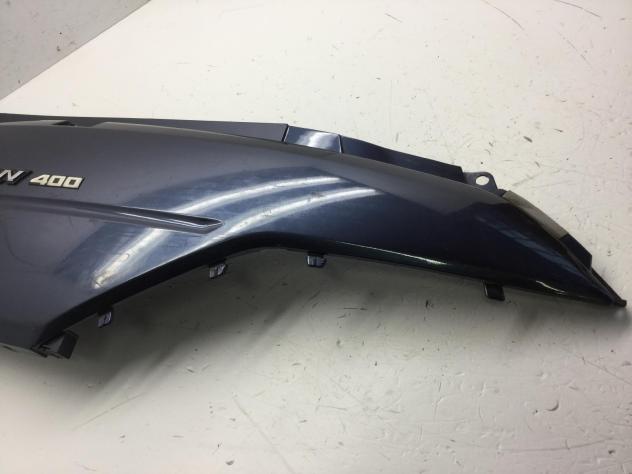 SUZUKI BURGMAN AN 400 CARENA FIANCATA POSTERIORE DESTRA 2001 2002 AU111 - Foto 5